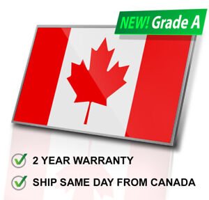 HP 15-P030NR LCD Screen from Canada Glossy HD 1366x768 Display 15.6 in