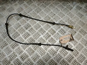 Renault Trafic MK2 2.0 Vivaro 2006-09 Genuine Rear ABS Sensor Bosch 8200724127 - Picture 1 of 9