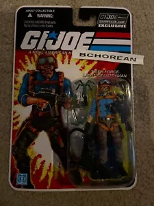 Gijoe G.i.joe Collectors Club Tiger Force Hit & Run Exclusive FSS Final 12 - Picture 1 of 2