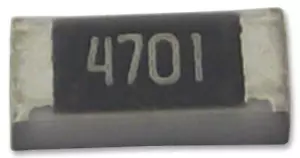 RES, 40K2, 1%, 0.125W, 0805, CERAMIC, Chip/Fixed SMD Resistors, Qty.10 - Picture 1 of 2