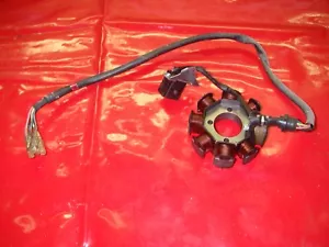 LICHTMASCHINE PICKUP generator alternateur MOTOR ZONGSHEN QUAD XIONGTAI 250 - Picture 1 of 2