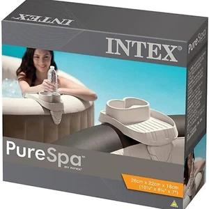 Intex PureSpa Hot Tub Tray & Drinks Cup Holder - Picture 1 of 3