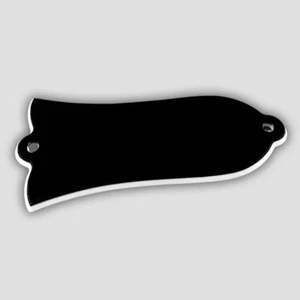 Guitar Parts For US Gibson Les Paul Standard TRUSS ROD COVER PLATE Blank - Picture 1 of 3