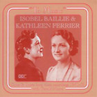 Dame Isobel Baillie To Music (CD) Album
