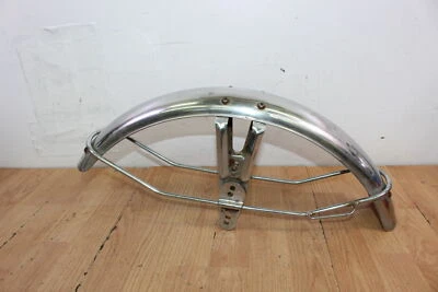 Guardabarros delantero Kawasaki A-1 Samuri 1969 Foto 1 de 4