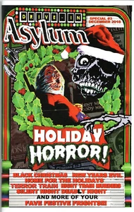 Drive-In Asylum - Special #03 Magazine Fanzine Holiday Horror - Picture 1 of 1