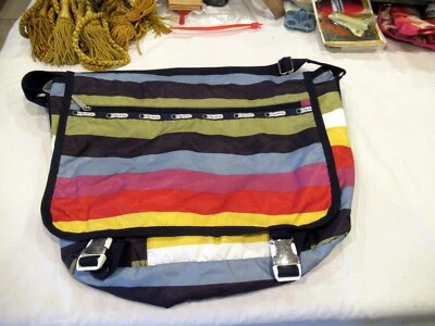 Le SportSac Bandolera Rayas Foto 1 de 4