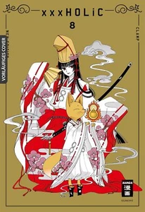 xxxHOLiC - new edition 08 - Bild 1 von 1