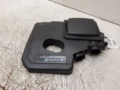 2013 2014 2015 2016 2017 2018 2019 2020, Ford Fusion Hybrid, Air Cleaner Box - Image 1 of 4