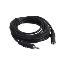  3 Meters Stereo Cable Microphone for Computer New Plated Connectors