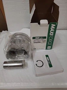 Maxi Force Y129903-22081 Piston With Rings STD Kit Fits Yanmar & Komatsu Models - Picture 1 of 5