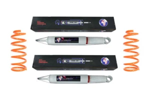 Suspension Kit Rear For Toyota Landcruiser KDJ150 / KDJ155 3.0TD 08/2009>ON   - Picture 1 of 1