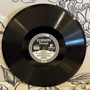 EDISON Record #51588 Give Us The Charleston Yes Sir That’s My Baby RARE!!!