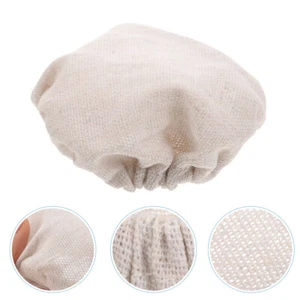 Tank Cloth Cap Candy Jar Supplies Household Glass Cover - Picture 1 of 12