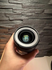 Sony E-mount FE 24mm F1.4 GM Full Frame Wide-angle Prime Lens