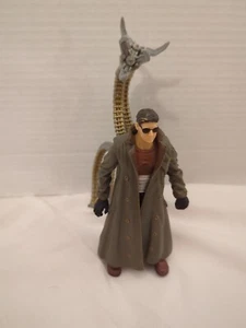 Spider-Man Doctor Octopus Doc Ock Grabbing Tentacle Attack Figure Hasbro 2007 - Picture 1 of 4