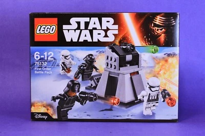 LEGO Star Wars: First Order Battle Pack (75132) - FREE Shipping - Image 1 of 4