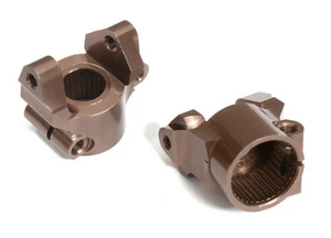 Billet Machined Caster Blocks for Element RC 1/10 Scale Enduro Sendero - Picture 1 of 1