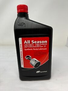 1 Liter of Genuine Ingersoll Rand 38440228 Compressor Oil Fast Free Shipping!