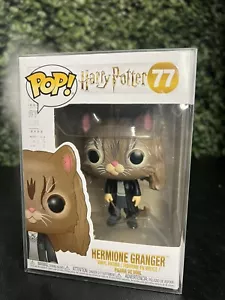 Funko Pop! Vinyl: Harry Potter - Hermione Granger (as Cat) #77 - Picture 1 of 4