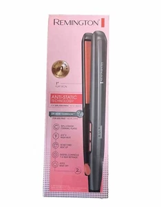 Remington 1 Inch Flat Iron Hair Straightener - Picture 1 of 5