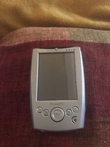 Dell pocket pc  PDA no charger or pen untested no charger
