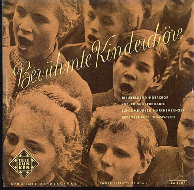 Berühmte Kinderchöre - Bild 1 von 2