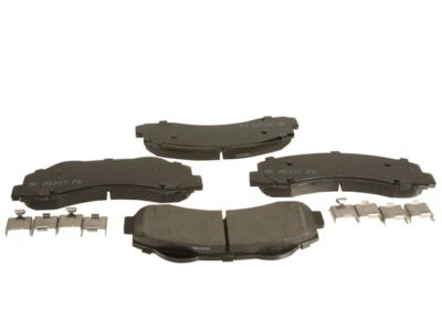 For 2010-2020 Ford Expedition Brake Pad Set Front Akebono 95995ZGZK 2018 2014 - Image 1 of 2