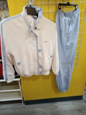  Ellesse Women's Track Suit Size.  6  - Image 1 of 4