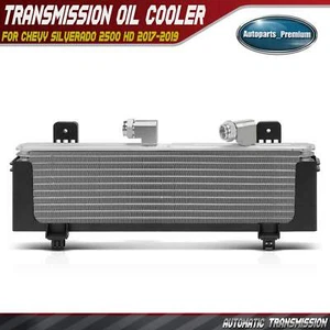 External Automatic Transmission Oil Cooler Assy for Chevy Silverado 2500 HD GMC - Picture 1 of 9