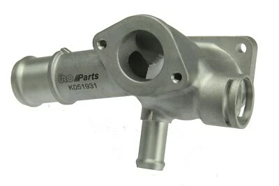 Brida de manguera de refrigerante de radiador para Volkswagen Golf 1999-2006 1,9 L L4 URO 2000 2001 Foto 1 de 4