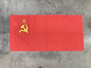 USSR Flag - Picture 1 of 2