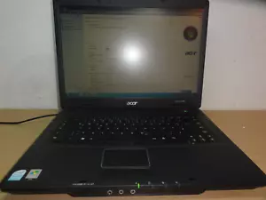 Acer Extensa 5230E Laptop Notebook 15.4 Zoll Win 7 2GB Ram Celeron 2,16Ghz - Bild 1 von 6
