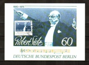 Berlin  MK Maxiphil Michelnummer 627 ( intern: 32711) - Bild 1 von 1