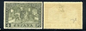 1930 Spain Columbus  STAMP  4P. 1v. SC# C41 AP10 MNH - Picture 1 of 1