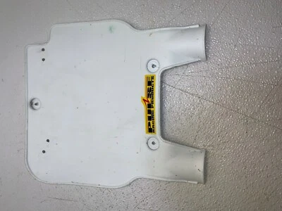 Kawasaki KX250 1994 92-95 matrícula delantera  Foto 1 de 4