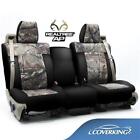 Coverking Custom Front Row Seat Covers Neosupreme Realtree Camo   Choose Color