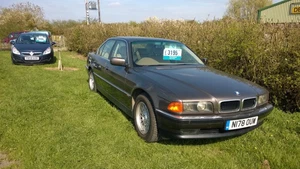 1995 BMW 740i Brown MINT MINT - Picture 1 of 12
