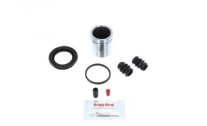 für SSANGYONG KYRON 2005-16 HINTEN Bremssattel Neuaufbau Reparatursatz + Kolben - Bild 1 von 3