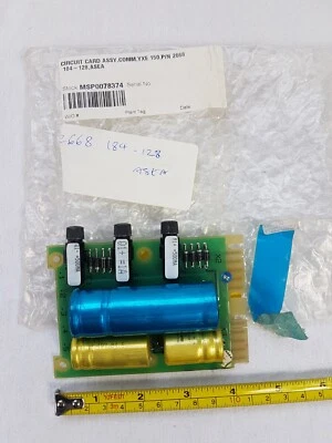 Asea YXE-150 Printed Circuit Board - YT223001-AS/1 - Unused - Image 1 of 4