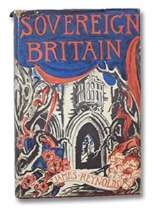 SOVEREIGN BRITAIN by James Reynolds (1955) - Imagen 1 de 1