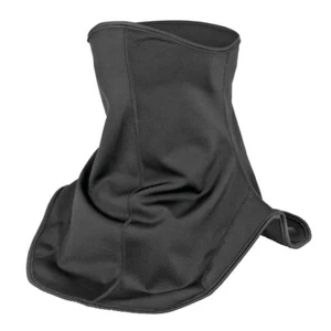 SALVACOLLO SCALDACOLLO SPALLE MOTO PER BICI MOTORI ELASTICO LEGGERO INVERNO NEW - Foto 1 di 4