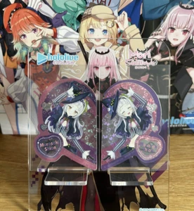 Hololive Kira Sticker - Murasaki Shion - Picture 1 of 1