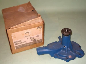 1973-1974 Oldsmobile Cutlass Delta 88 98 Delco rebuilt water pump 261-273 - Picture 1 of 3