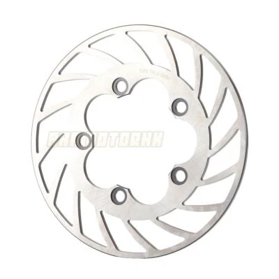 Rear Brake Disc Rotor For Suzuki GSX-R600 GSXR600 GSXR750 GSX-R750 2004-2022 - Image 1 of 3