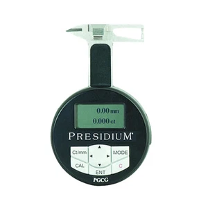 PRESIDIUM Gem Computer Gauge Edelstein Prüfgerät PGCG - Bild 1 von 12