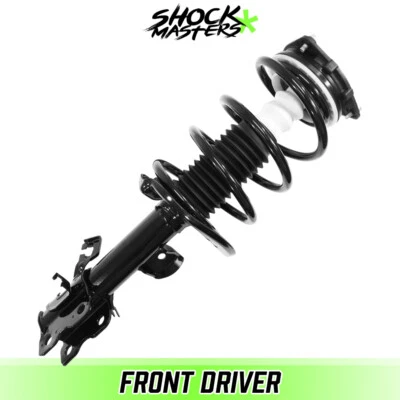 Front Left Complete Strut Spring Assembly for 2011-2017 Nissan Juke AWD Foto 1 de 4