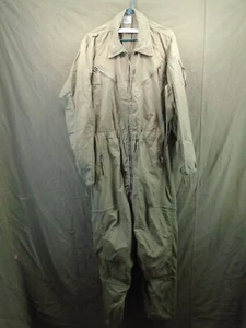 Mono de tripulación de vehículo de combate del ejército militar de Estados Unidos FR medio largo 1989 nuevo 235-D - Imagen 1 de 14
