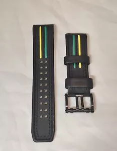 Original Luminox Uhrenarmband 1148 Tony Kanaan Serie 1140 26mm FE1140.20B 87€ - Bild 1 von 7