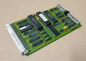 KRAUSS MAFFEI  SIP  CPU100   SNR 5089851 - Picture 1 of 5